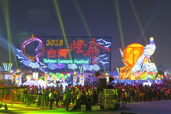 2018 嘉義 台灣燈會